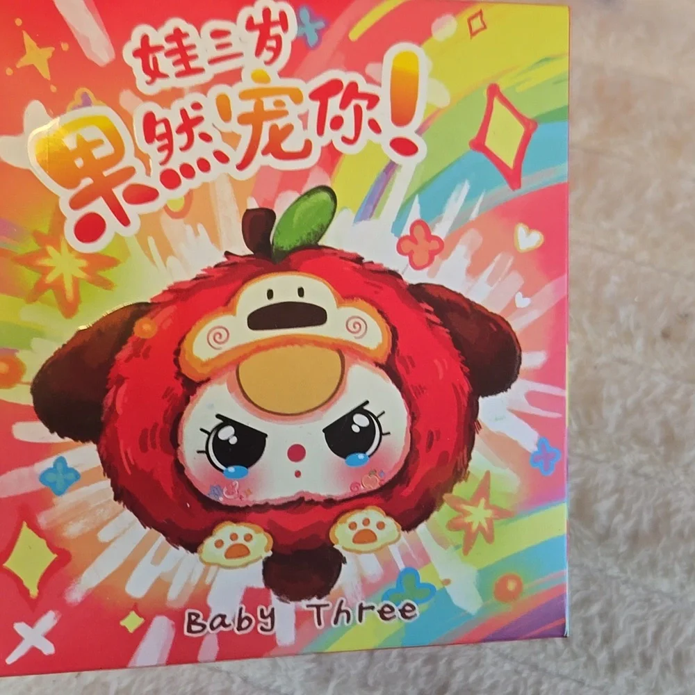 Baby Three-3 Blind Boxes Plus Crazy Circus Blind Box - Picture 2 of 5